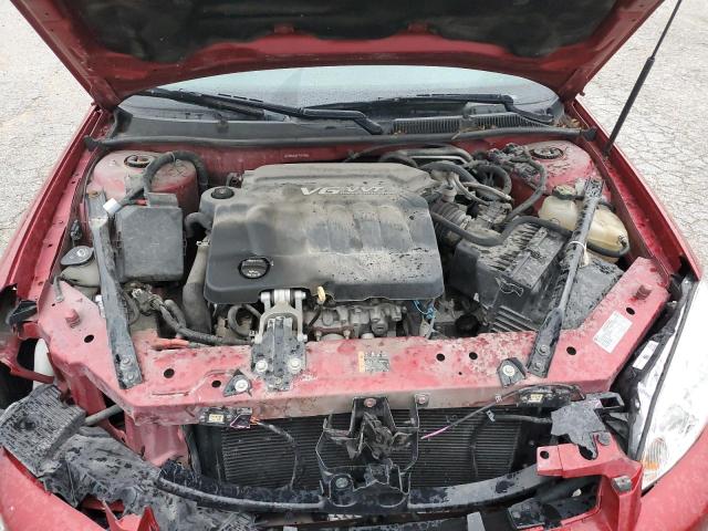 2G1WB5E30F1151396 - 2015 CHEVROLET IMPALA LIM LT MAROON photo 11