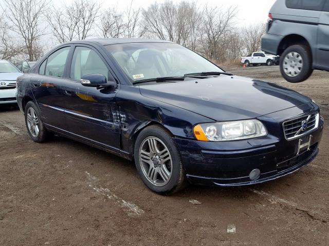 YV1RS592X82689932 - 2008 VOLVO S60 2.5T  photo 1