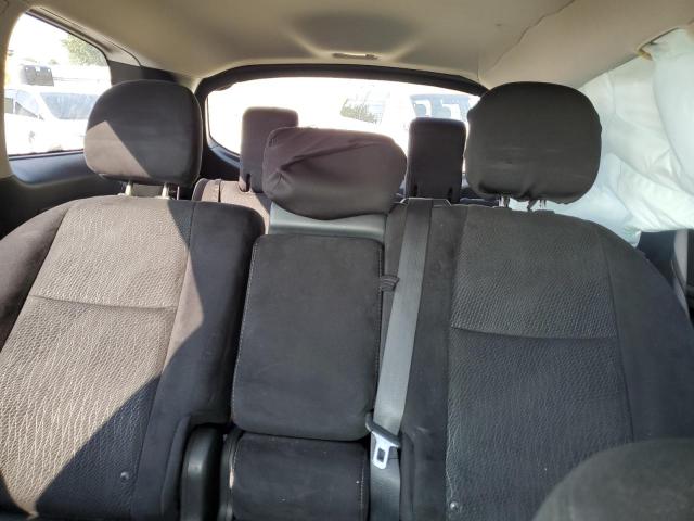 5N1AR2MM5EC648258 - 2014 NISSAN PATHFINDER S BLACK photo 10