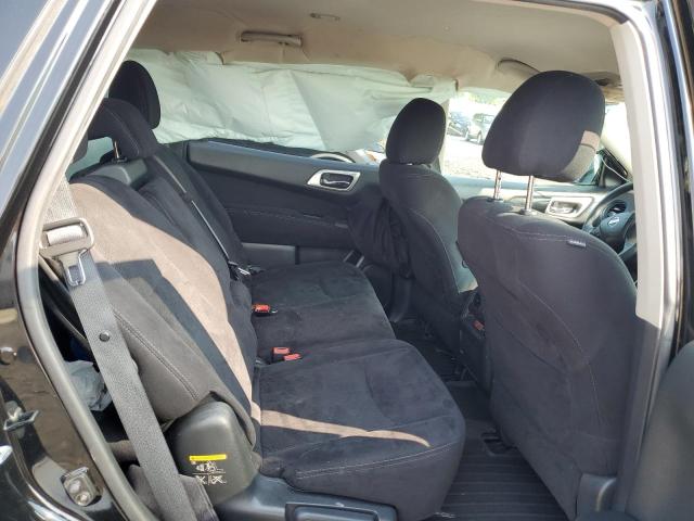 5N1AR2MM5EC648258 - 2014 NISSAN PATHFINDER S BLACK photo 11