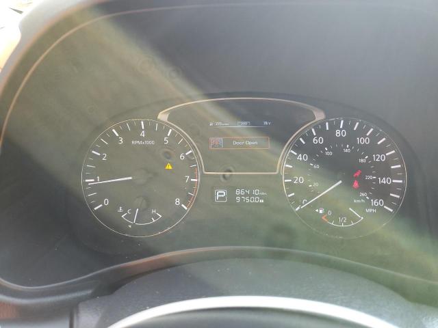 5N1AR2MM5EC648258 - 2014 NISSAN PATHFINDER S BLACK photo 9