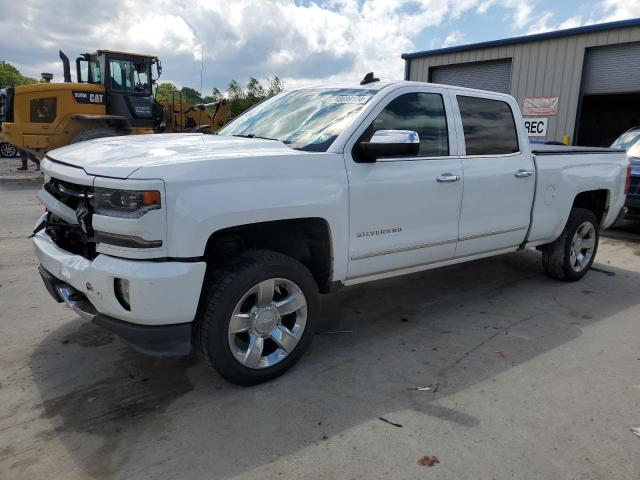 2016 CHEVROLET SILVERADO K1500 LTZ, 