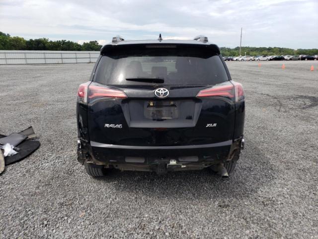 2T3WFREV7JW443292 - 2018 TOYOTA RAV4 ADVENTURE BLACK photo 6