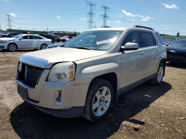 2GKALSEK8C6205504 - 2012 GMC TERRAIN SLE TAN photo 1