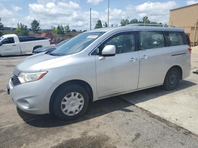 2014 NISSAN QUEST S, null