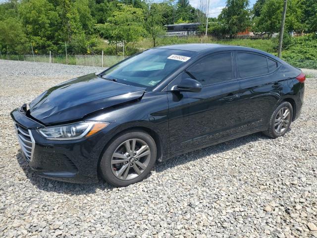 2017 HYUNDAI ELANTRA SE, 