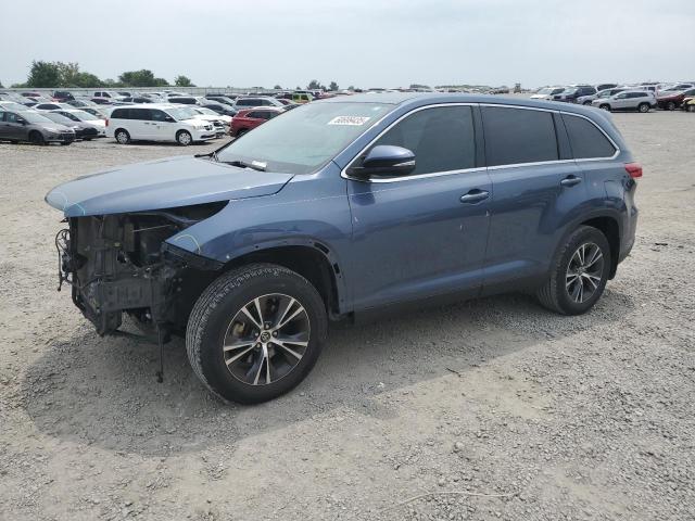 2019 TOYOTA HIGHLANDER LE, 