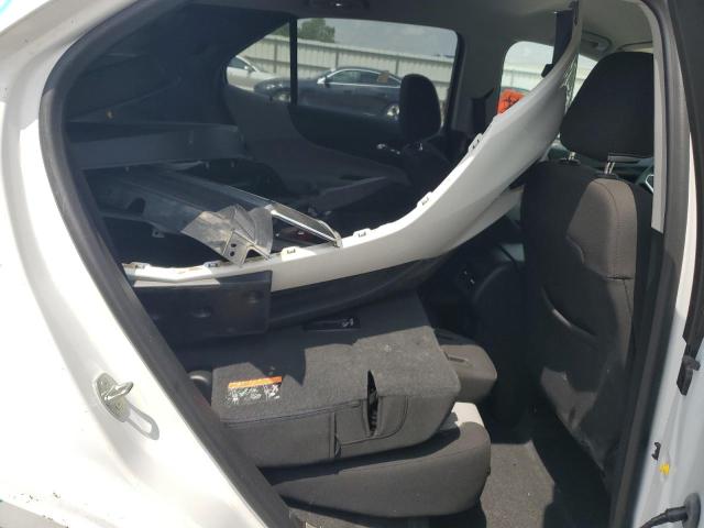 2GNAXHEVXK6130050 - 2019 CHEVROLET EQUINOX LS WHITE photo 10