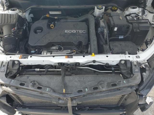 2GNAXHEVXK6130050 - 2019 CHEVROLET EQUINOX LS WHITE photo 11