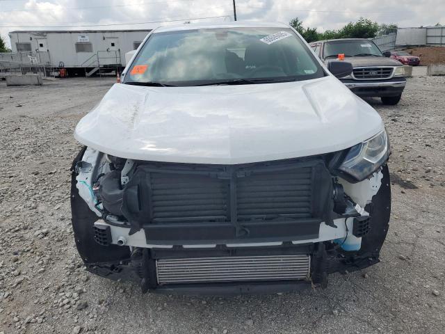 2GNAXHEVXK6130050 - 2019 CHEVROLET EQUINOX LS WHITE photo 5