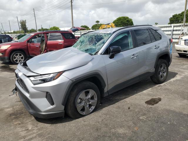 2024 TOYOTA RAV4 LE, 