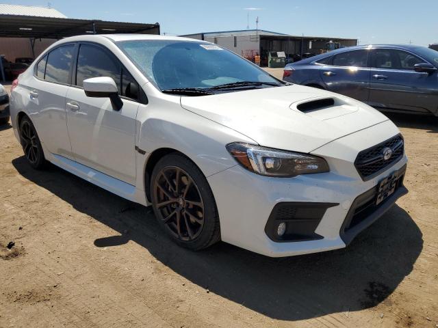 JF1VA1H64K9823911 - 2019 SUBARU WRX LIMITED TWO TONE photo 4