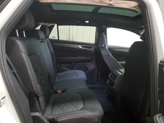 1V2KE2CA4SC220686 - 2025 VOLKSWAGEN ATLAS CROS SE Белый фото 11