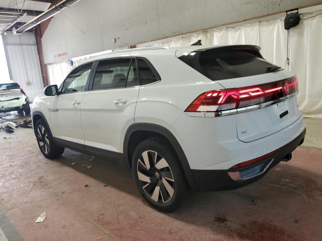 1V2KE2CA4SC220686 - 2025 VOLKSWAGEN ATLAS CROS SE Белый фото 2