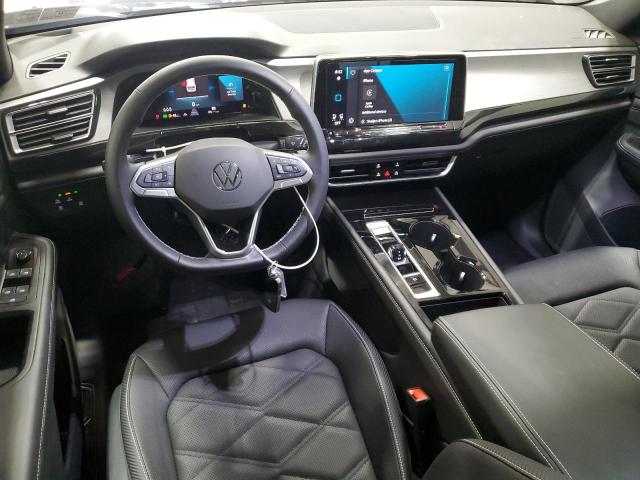 1V2KE2CA4SC220686 - 2025 VOLKSWAGEN ATLAS CROS SE Белый фото 8