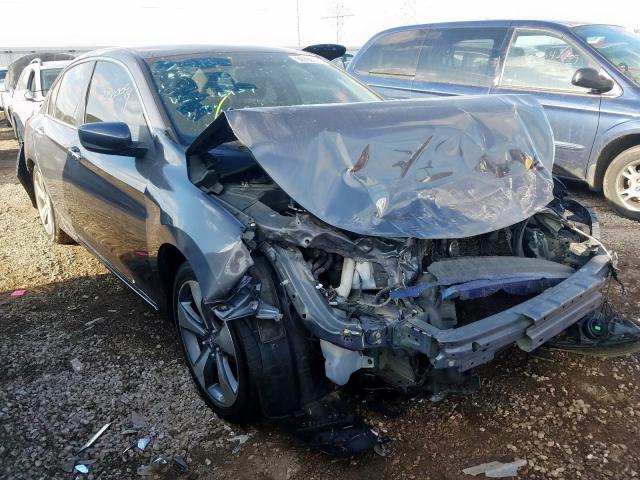 1HGCR2F35DA284937 - 2013 HONDA ACCORD LX  photo 1