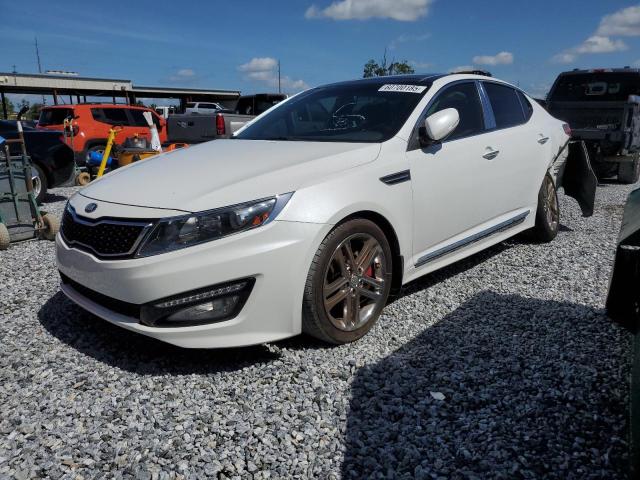 2013 KIA OPTIMA SX, 