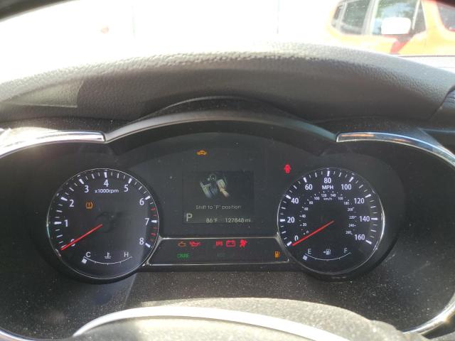 5XXGR4A60DG098613 - 2013 KIA OPTIMA SX Beyaz fotoğraf 9