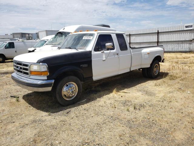 1993 FORD F350, 