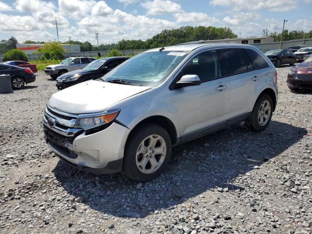 2013 FORD EDGE SEL, 