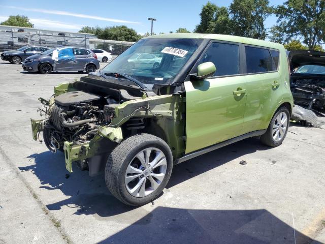 2016 KIA SOUL +, 