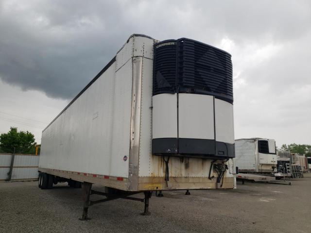 1UYVS25349M585901 - 2009 UTILITY TRAILER WHITE photo 1