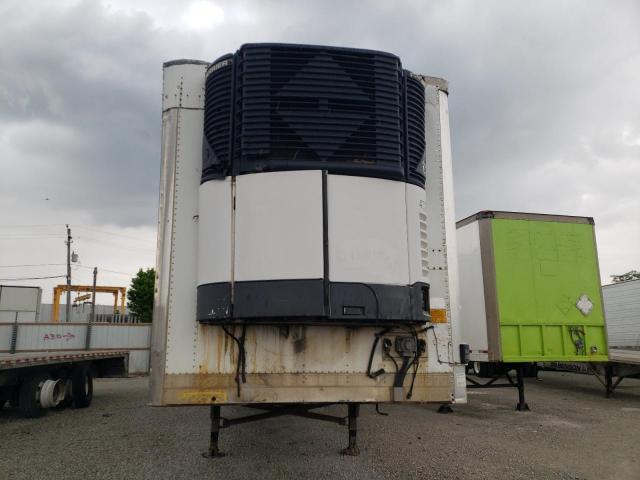 1UYVS25349M585901 - 2009 UTILITY TRAILER WHITE photo 2