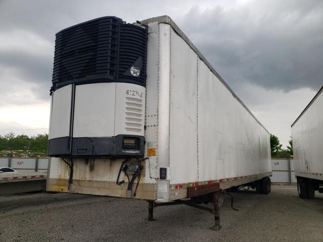 1UYVS25349M585901 - 2009 UTILITY TRAILER WHITE photo 3