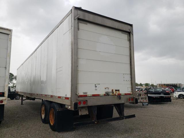 1UYVS25349M585901 - 2009 UTILITY TRAILER WHITE photo 4