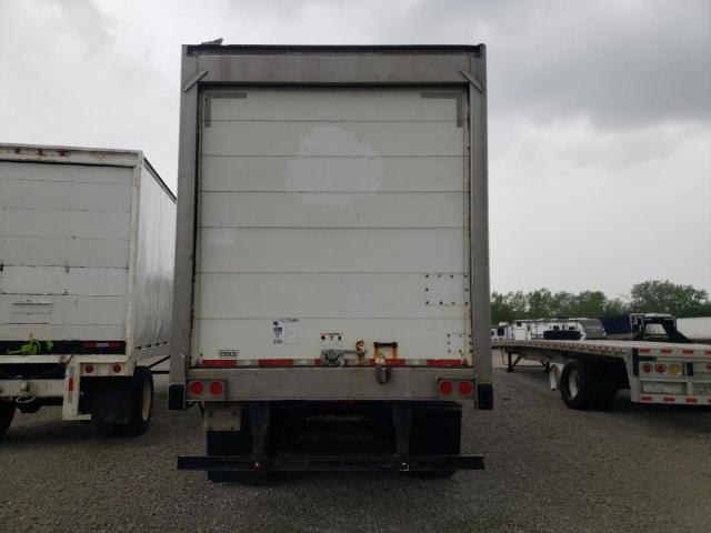 1UYVS25349M585901 - 2009 UTILITY TRAILER WHITE photo 5