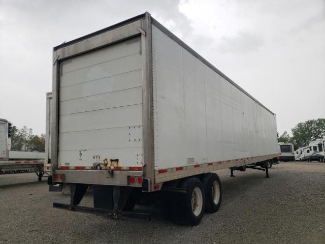 1UYVS25349M585901 - 2009 UTILITY TRAILER WHITE photo 6