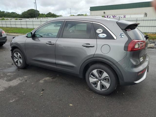 KNDCC3LC6H5096050 - 2017 KIA NIRO EX GRAY photo 2