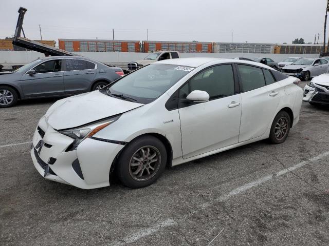 2016 TOYOTA PRIUS, 