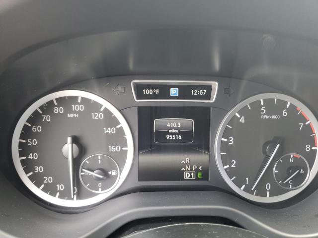 SJKCH5CP0HA017055 - 2017 INFINITI QX30 BASE رمادي صورة 9