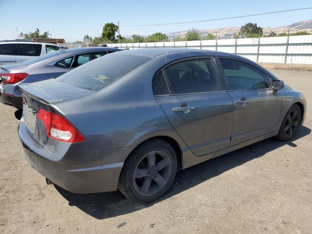 19XFA1F63BE044450 - 2011 HONDA CIVIC LX-S Graphite photo 3