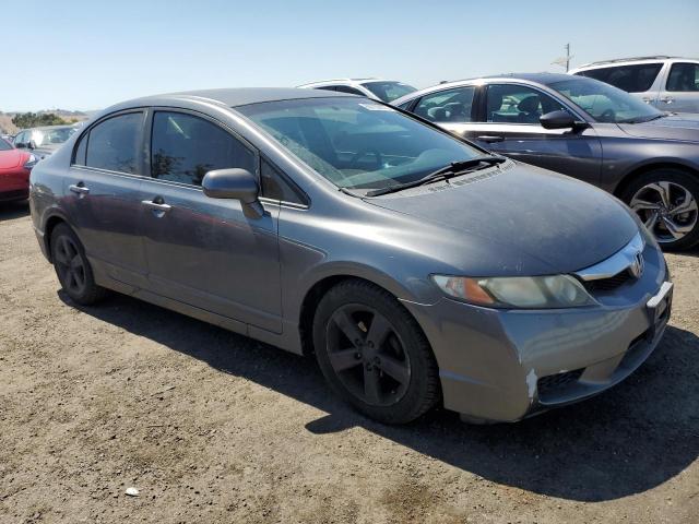 19XFA1F63BE044450 - 2011 HONDA CIVIC LX-S Graphite photo 4