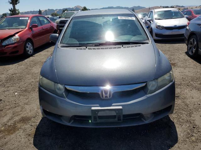 19XFA1F63BE044450 - 2011 HONDA CIVIC LX-S Graphite photo 5