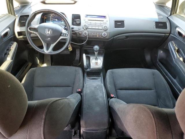 19XFA1F63BE044450 - 2011 HONDA CIVIC LX-S Graphite photo 8