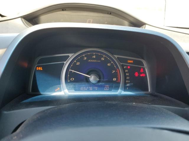 19XFA1F63BE044450 - 2011 HONDA CIVIC LX-S Graphite photo 9