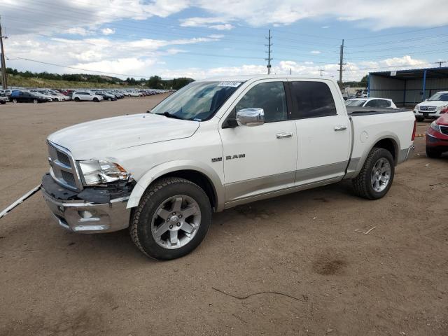 1D3HV13T79J502860 - 2009 DODGE RAM 1500 WHITE photo 1