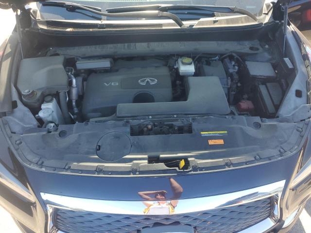 5N1DL0MM6KC522473 - 2019 INFINITI QX60 LUXE BLACK photo 12