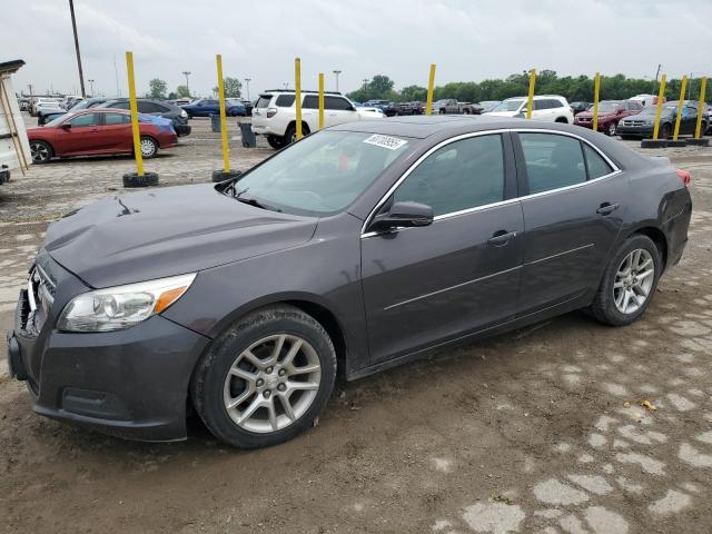 1G11C5SA0DF222712 - 2013 CHEVROLET MALIBU 1LT GRAY photo 1