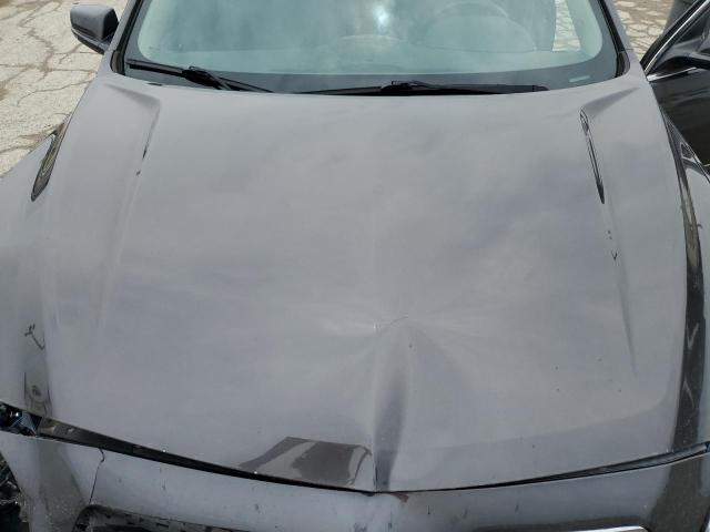 1G11C5SA0DF222712 - 2013 CHEVROLET MALIBU 1LT GRAY photo 11