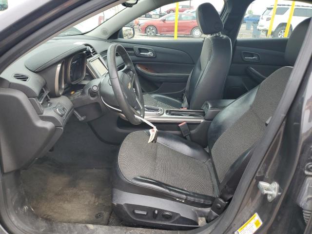 1G11C5SA0DF222712 - 2013 CHEVROLET MALIBU 1LT GRAY photo 7