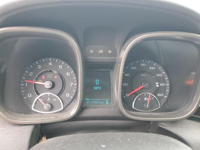 1G11C5SA0DF222712 - 2013 CHEVROLET MALIBU 1LT GRAY photo 9