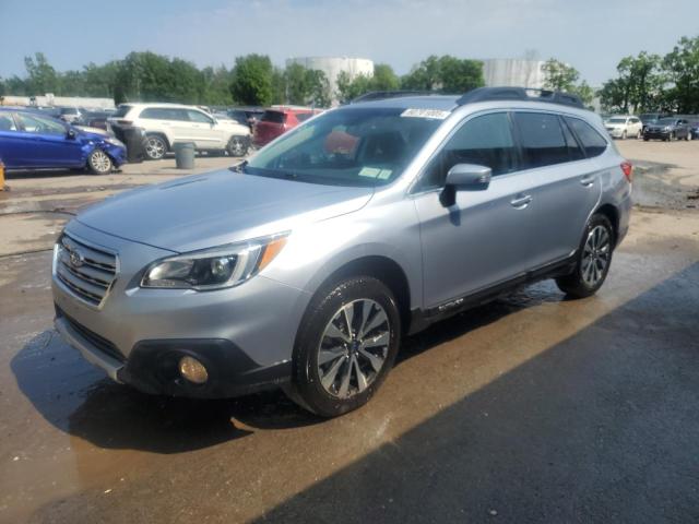 2017 SUBARU OUTBACK 2.5I LIMITED, null