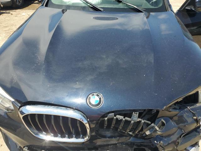 5UXTY3C00LLE55549 - 2020 BMW X3 SDRIVE30I BLACK photo 12
