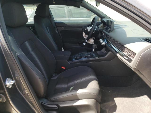 2HGFE2F59NH577138 - 2022 HONDA CIVIC SPORT Schwarz Foto 5