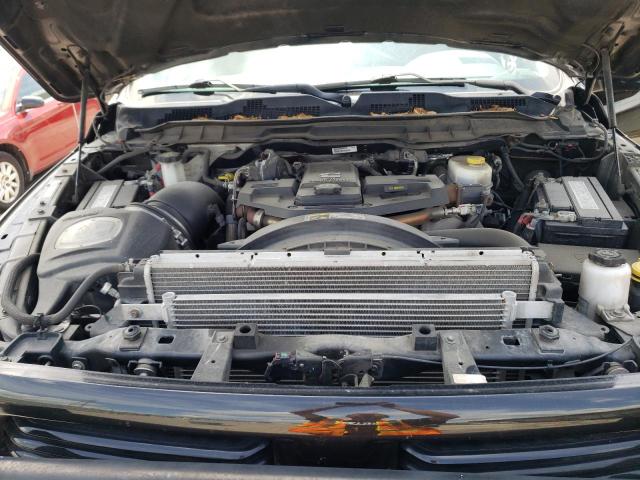 3C6UR5DL6GG309638 - 2016 RAM 2500 SLT შავი ფოტო 11