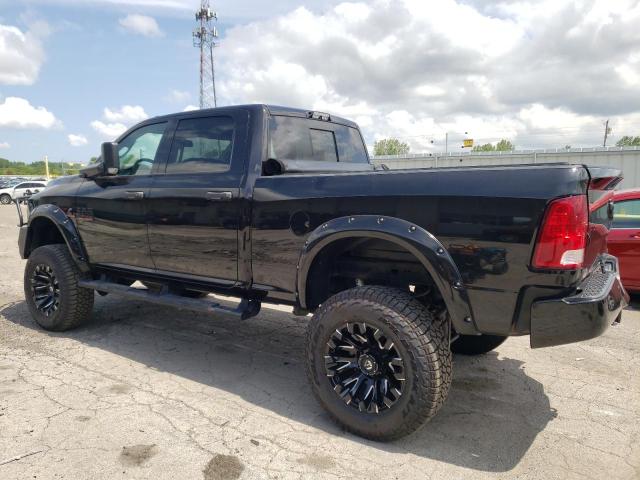 3C6UR5DL6GG309638 - 2016 RAM 2500 SLT შავი ფოტო 2